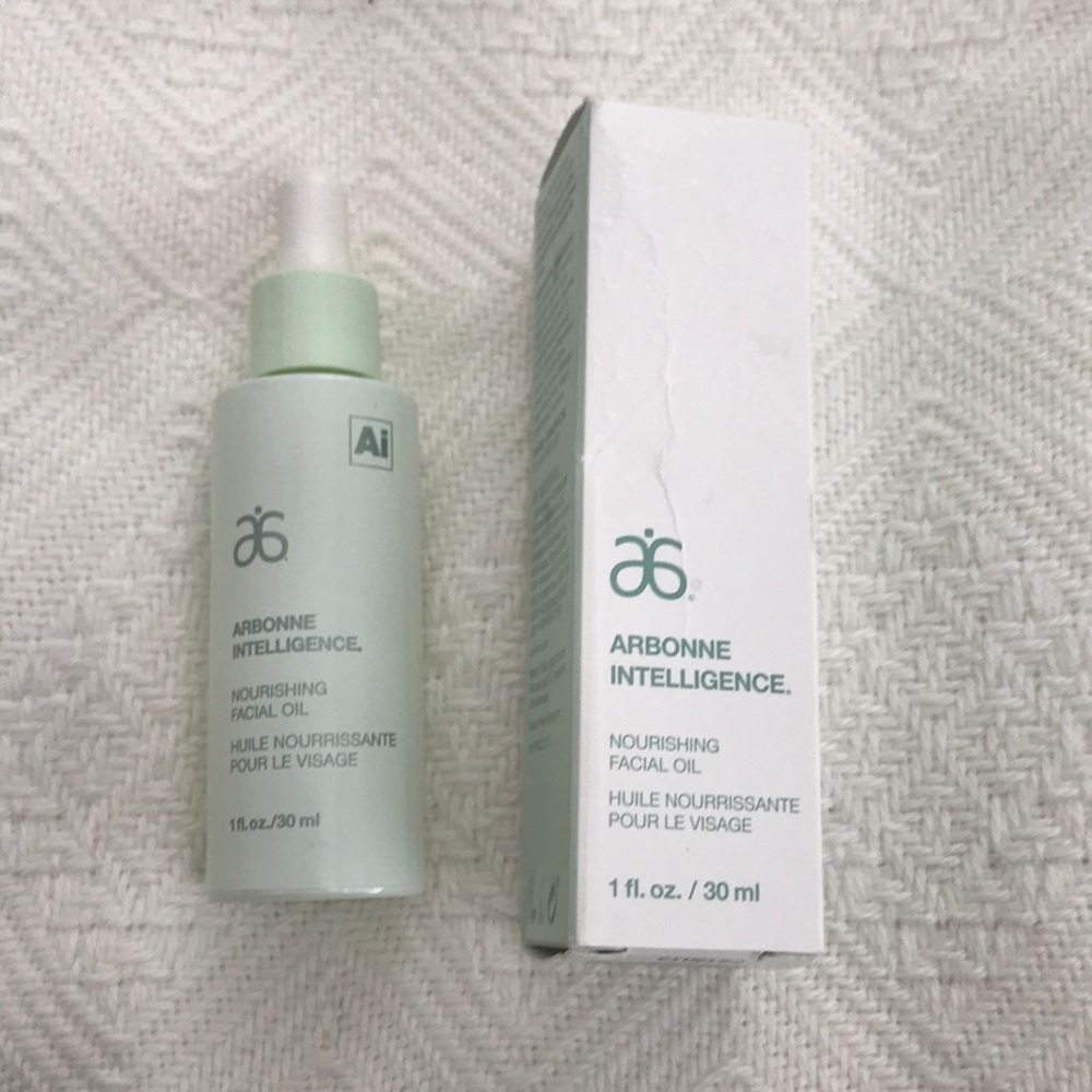 Arbonne Nourishing Facial Oil